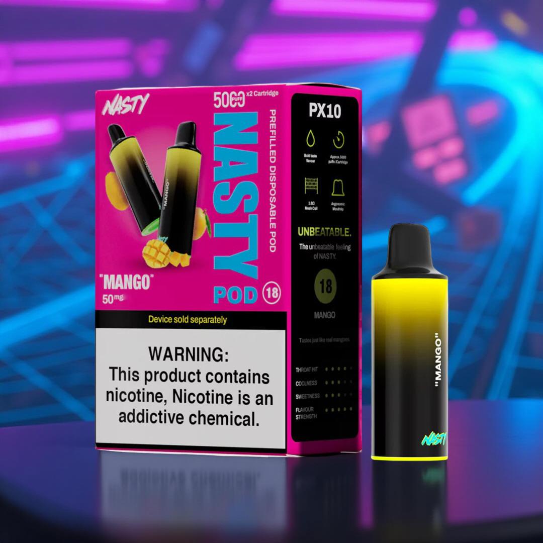NASTY POD Mango