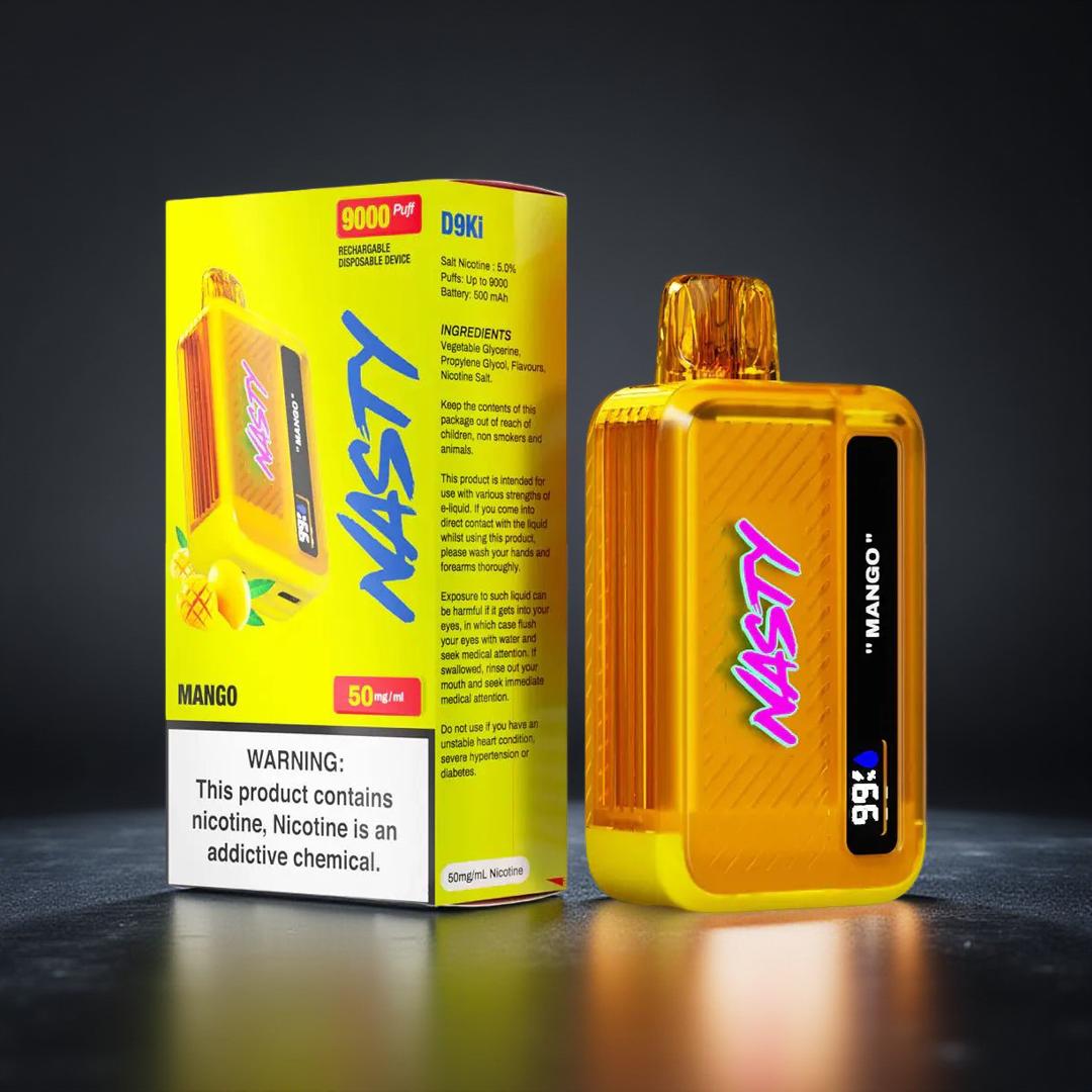 NASTY BAR Mango