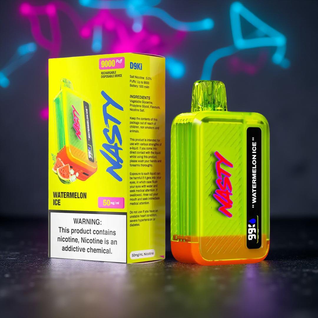 NASTY BAR Watermelon Ice