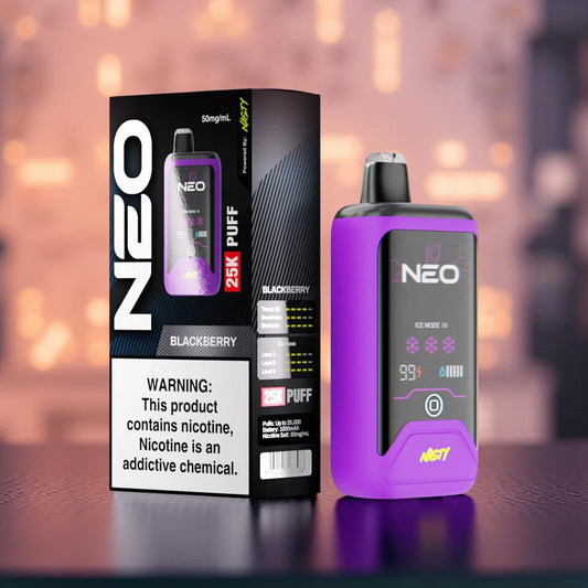 NASTY NEO Blackberry