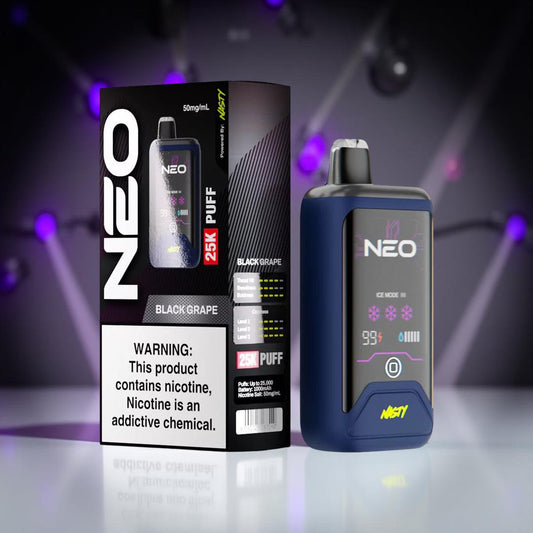 NASTY NEO Black Grape