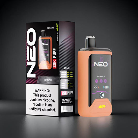 NASTY NEO Peach