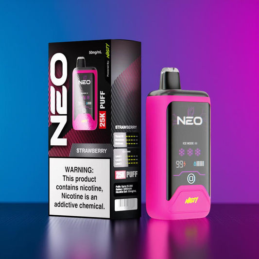 NASTY NEO Strawberry