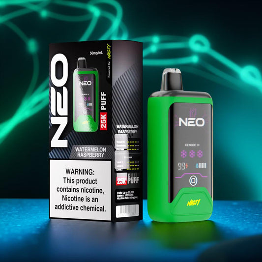 NASTY NEO Watermelon Raspberry