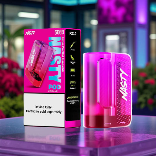 NASTY PX10 DEVICE Pink