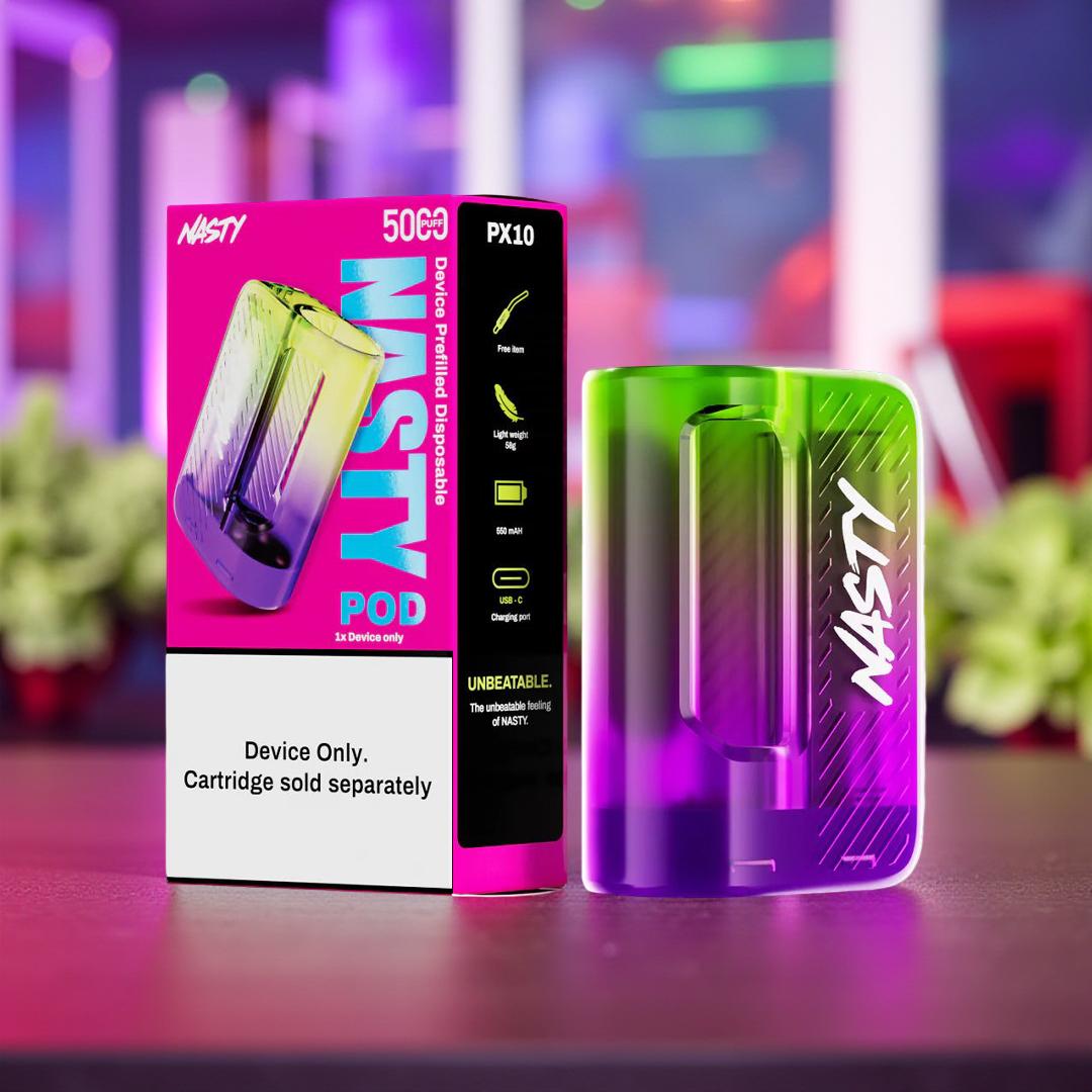 NASTY PX10 DEVICE Green