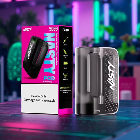 NASTY PX10 DEVICE Black