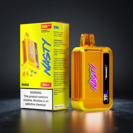 NASTY BAR Mango