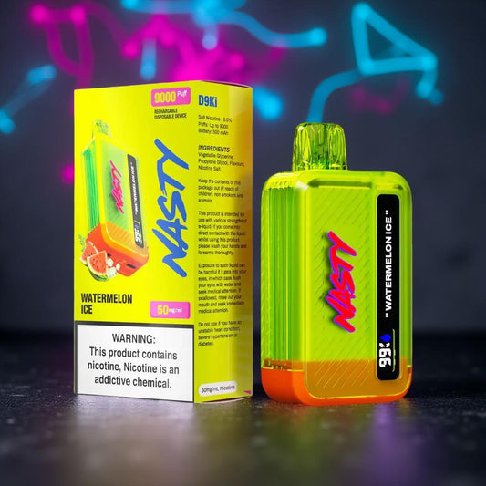 NASTY BAR Watermelon Ice