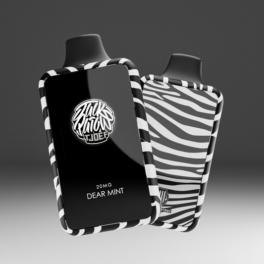 Jack Parow - Tjoef Midnight Leopard – Lychee Juice