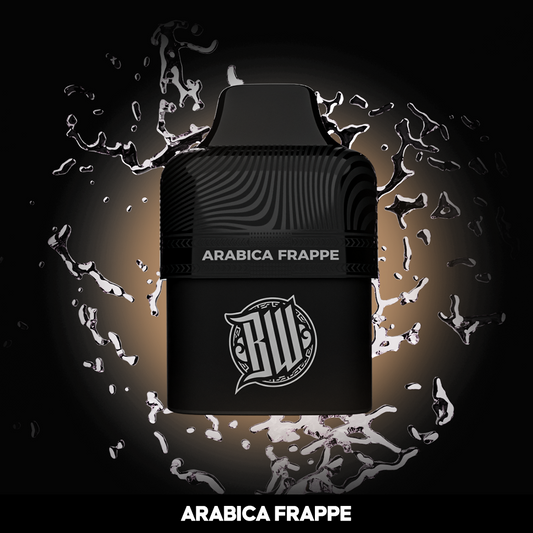 Bewolk Bars Flavour Pod – Arabica Frappe