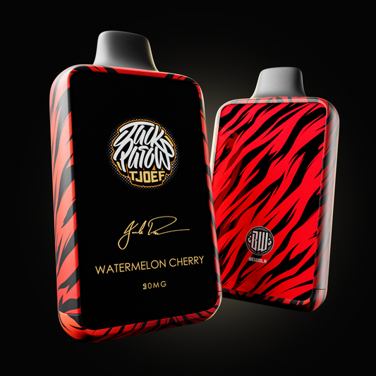 Jack Parow - Tjoef Watermelon Cherry