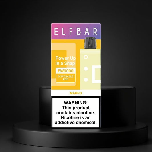 ElfBar Replacement Flavour Pod Mango