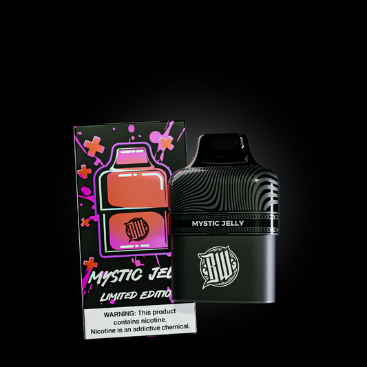Bewolk Bars Flavour Pod – Mystic Jelly