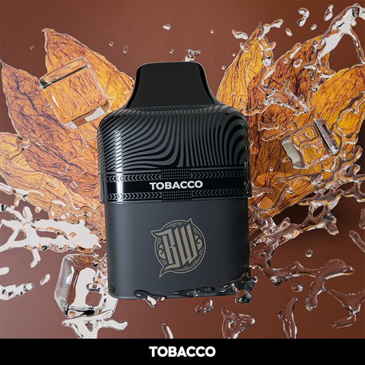 Bewolk Bars Flavour Pod – Tobacco