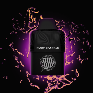 Bewolk Bars Flavour Pod – Ruby Sparkle