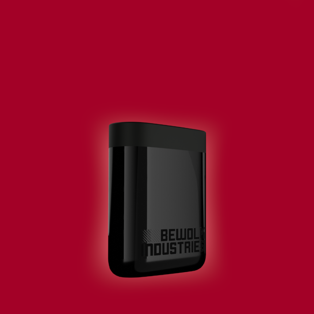 Bewolk Bar Batterie for Flavour Pod