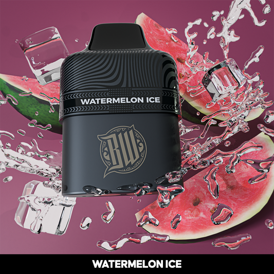 Bewolk Bars Watermelon Ice